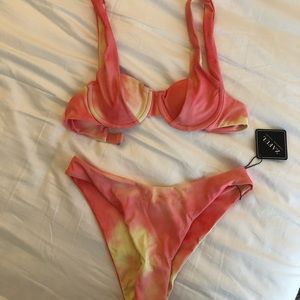 Zaful Swimsuit set